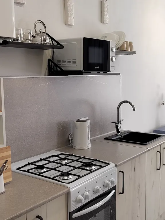 Уютная квартира-студия