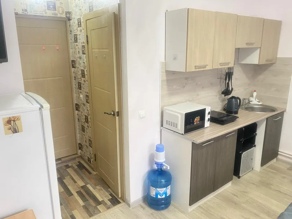 Квартира 1-комнатная Квартира — Геленджик