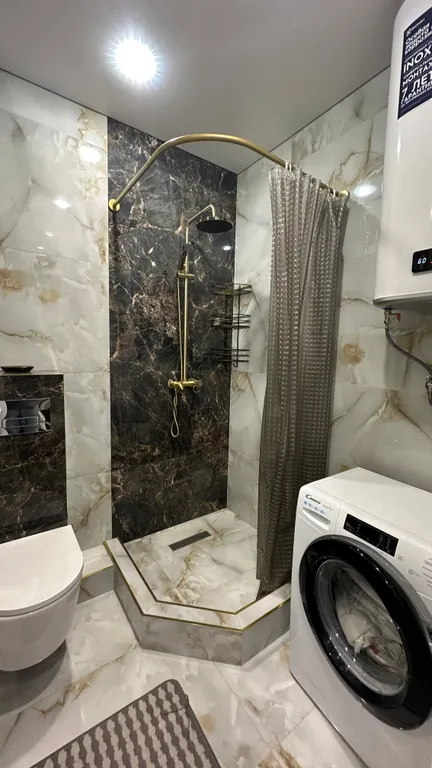 Уютная студия в жк resident