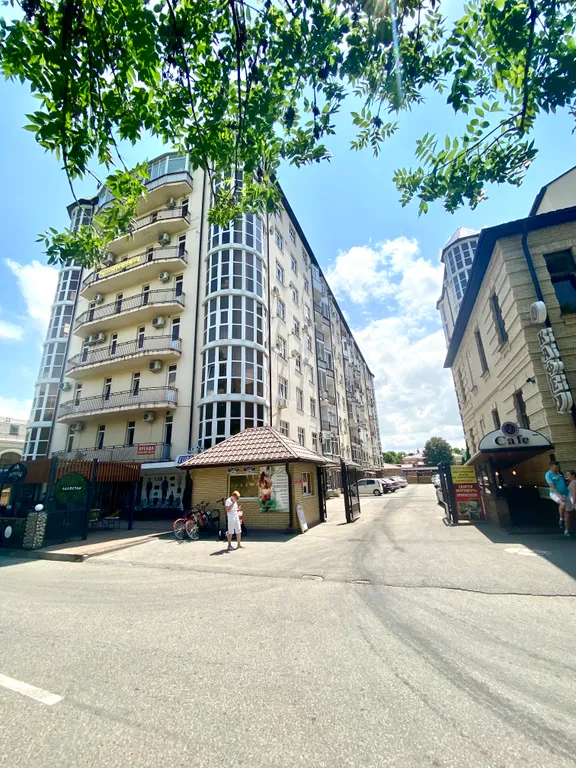 Евродвушка на Ленина 14