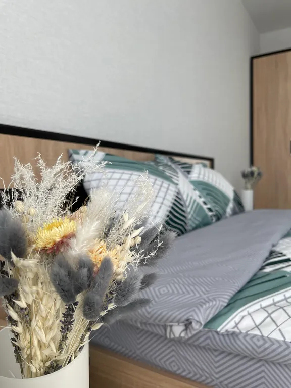 Просторный luxe в новом доме в центре города