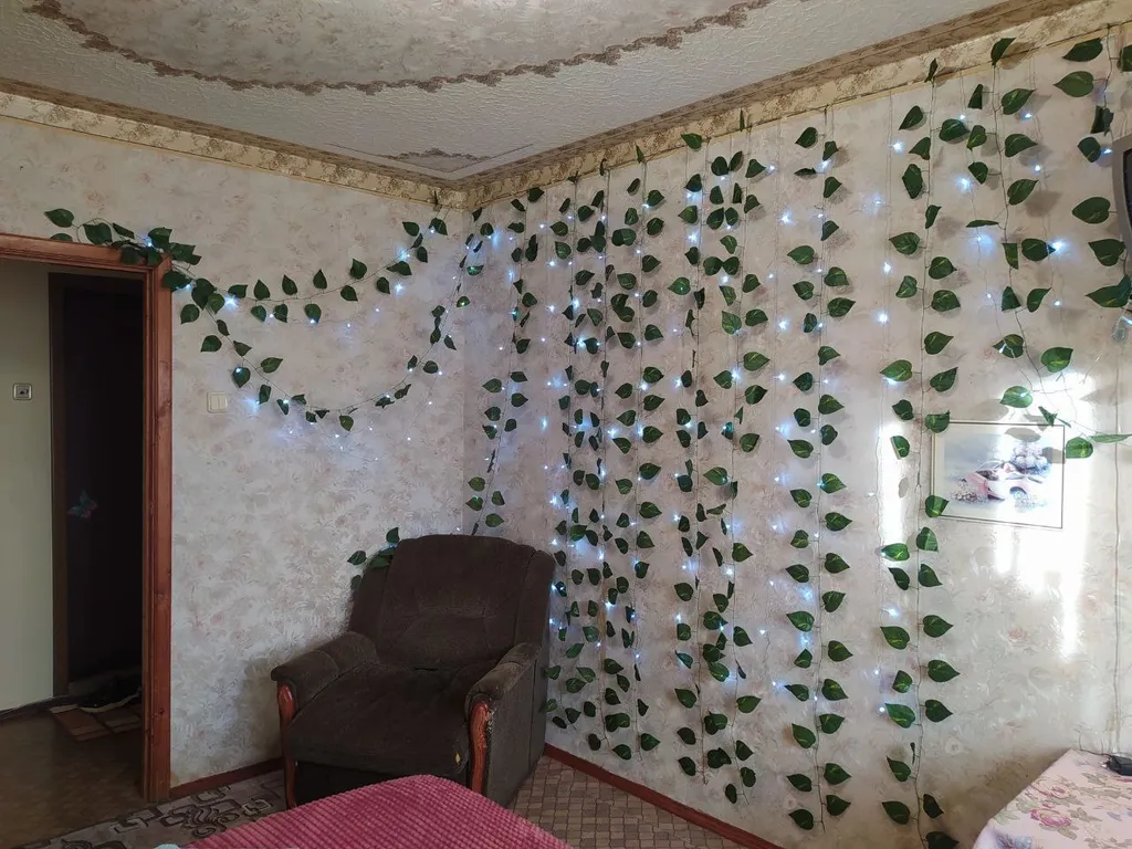 Уютная двухкомнатная квартира около Барбошиной поляны