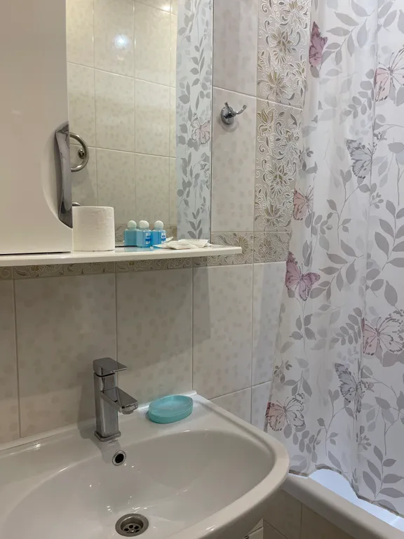 Квартира Уютная квартира на Малахов Кургане — Севастополь