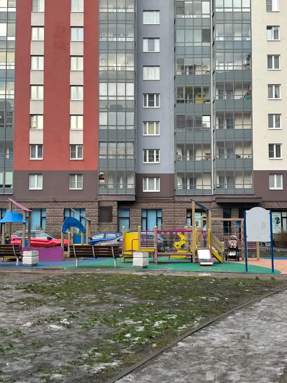 Квартира Уютнейшая квартира в пешей доступности от Финского залива! — Санкт-Петербург