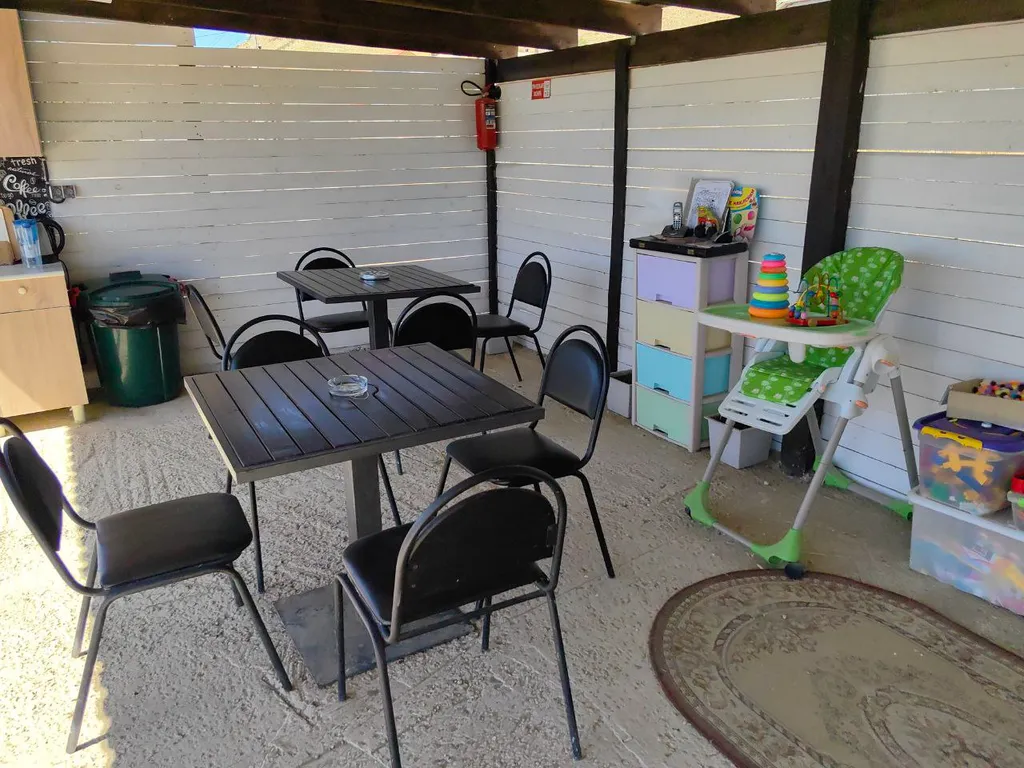 Уютный домик с видом на море