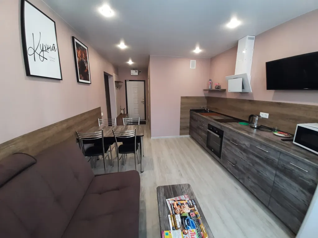 Комфортная квартира