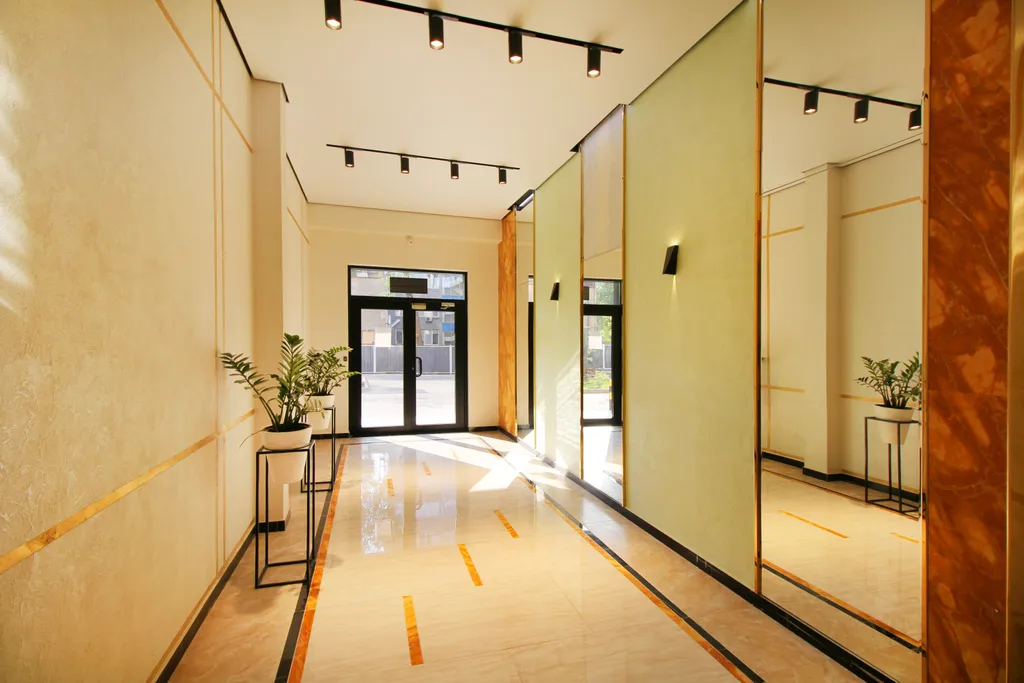 Уютная студия в Золотом квадрате