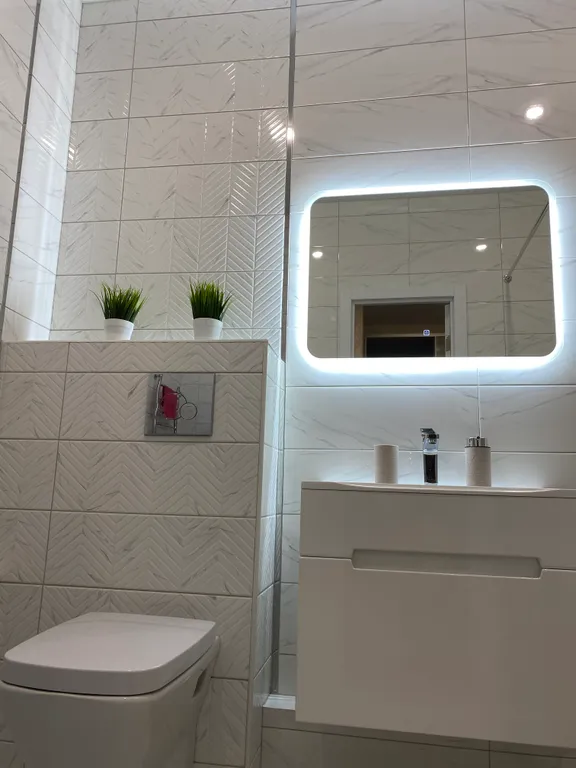 Красивая квартира на Российском