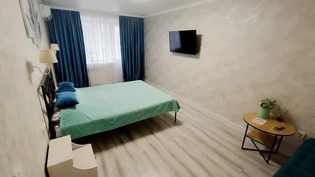 Уютная квартира в центре города