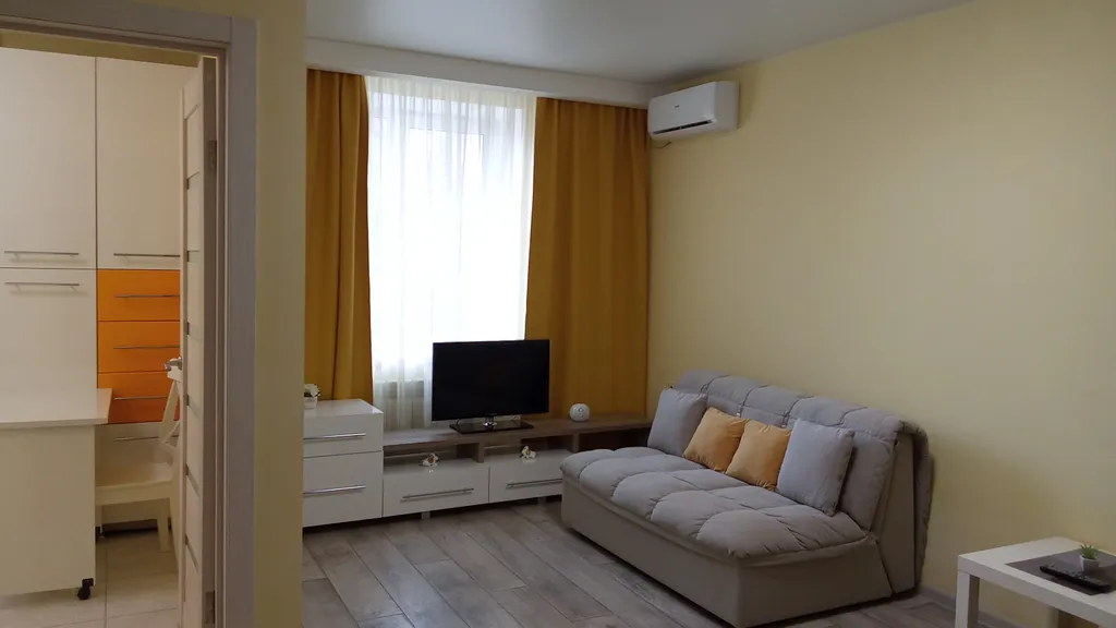 Квартира Квартира в новом доме возле моря — Севастополь