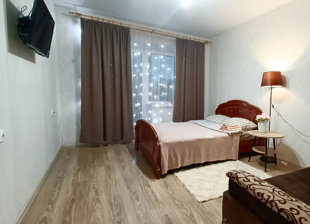 Комфортная квартира в новом центре Хорошо как дома — аренда посуточно в Котлас