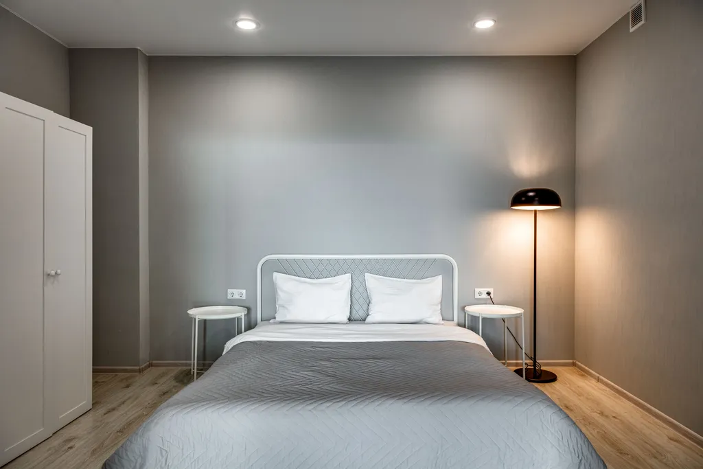 Двухуровневый апартамент №103