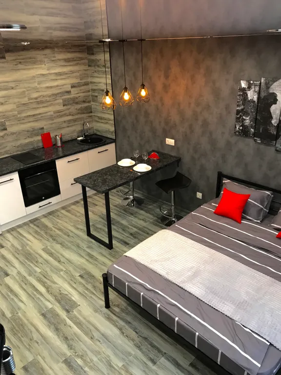 Уютная студия