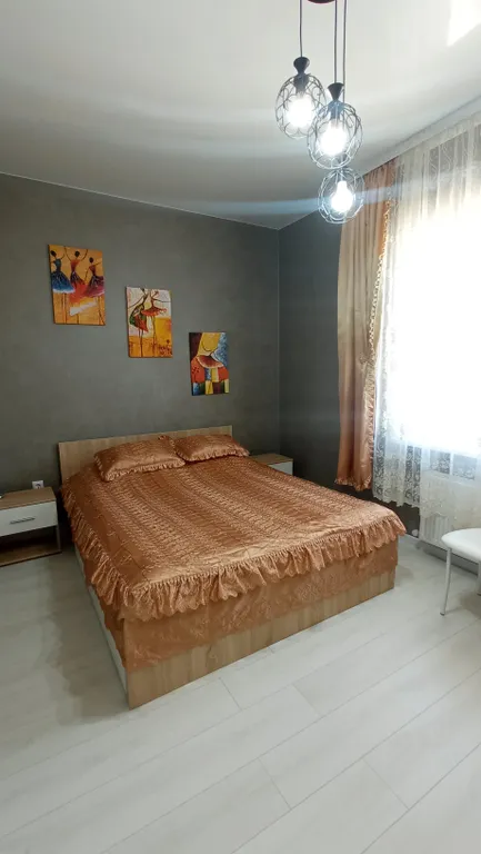 Квартира Квартира Евродвушка у моря с бассейном — Анапа