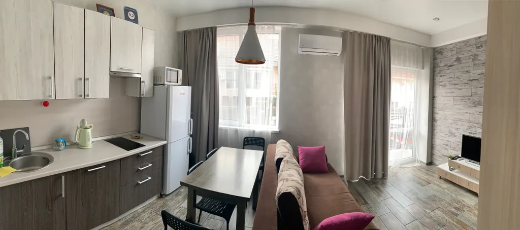 Квартира Уютная квартира — Сириус