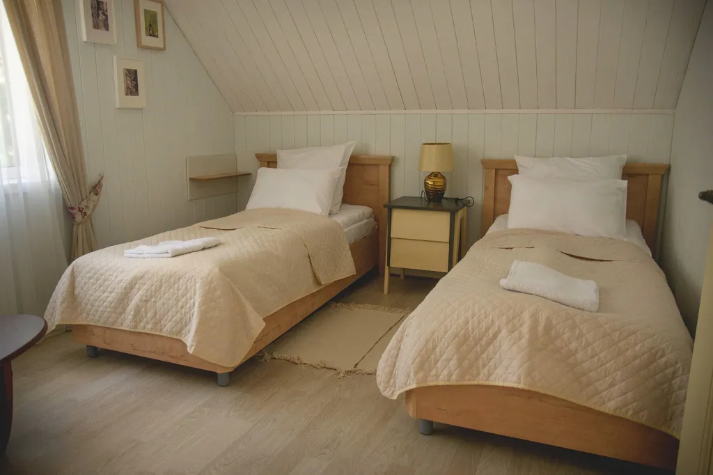 Коттедж Зелёный Мох до 12 гостей