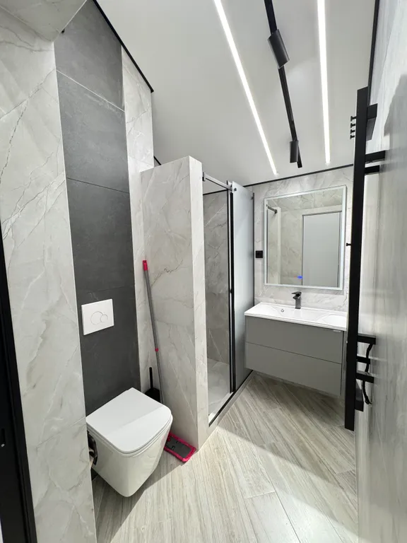 Апартаменты с видом на горы