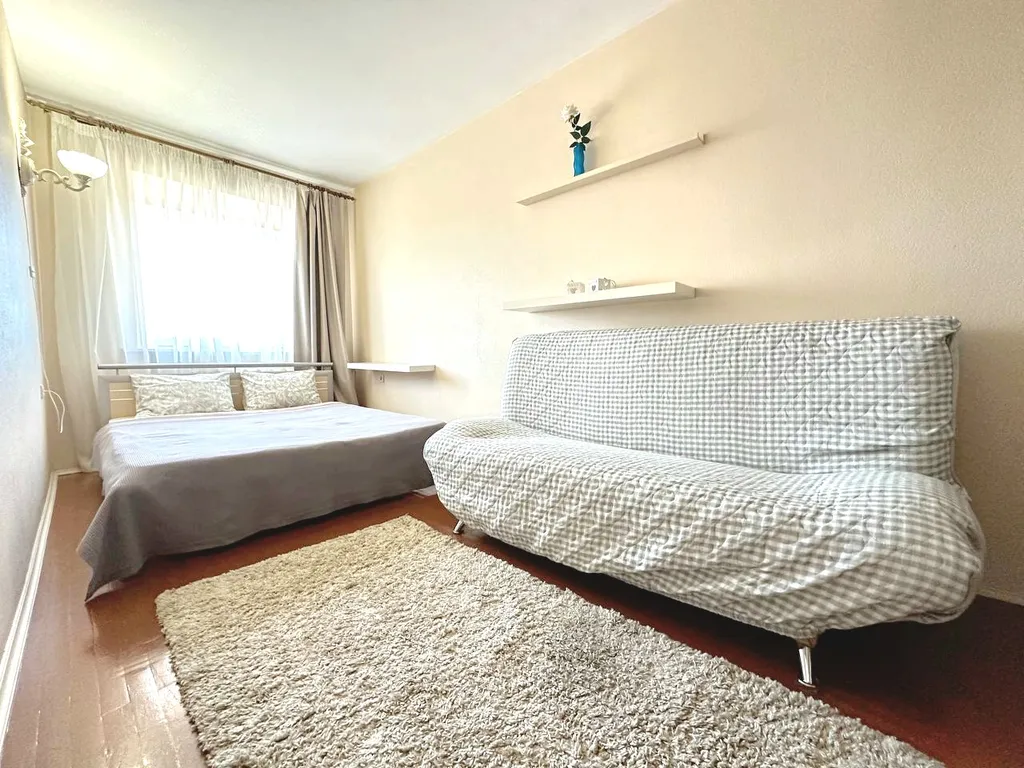 2-комнатная квартира в центре на Кирова рядом со стадионом Химик — аренда посуточно в Кемерово