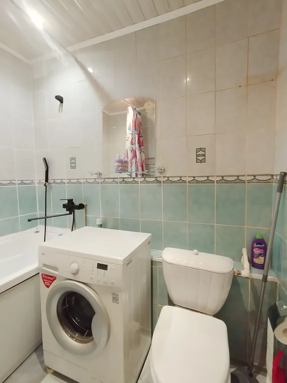 Уютная квартира до 5 человек