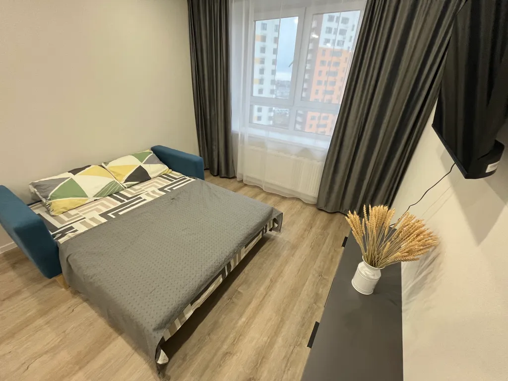 Хорошая квартира