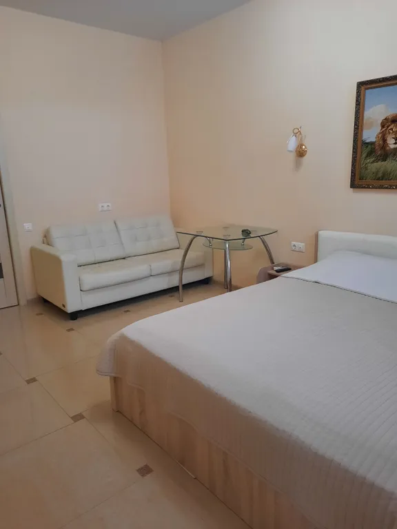 Квартира Отличная уютная 2-комнатная квартира рядом с морем — Геленджик