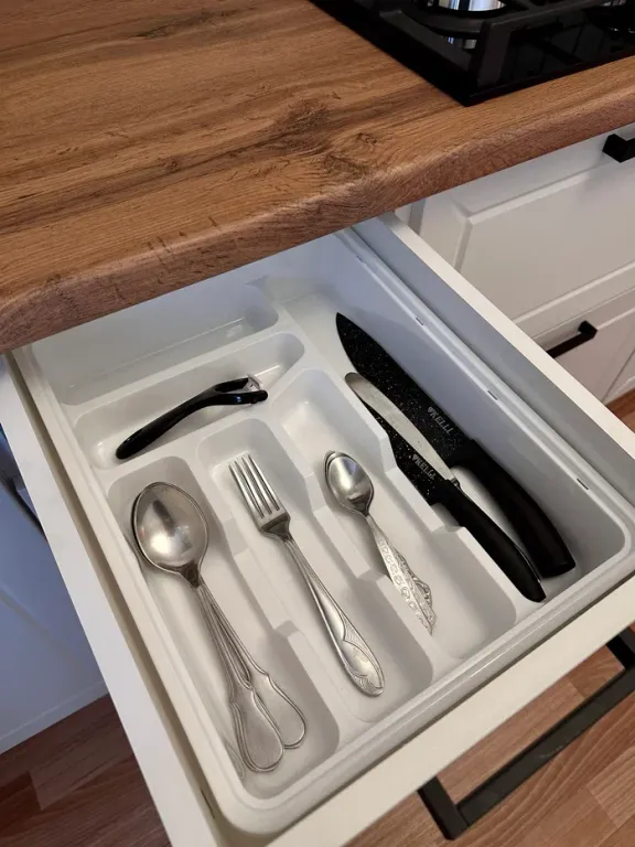 Уютная квартира с ретро-отсылками