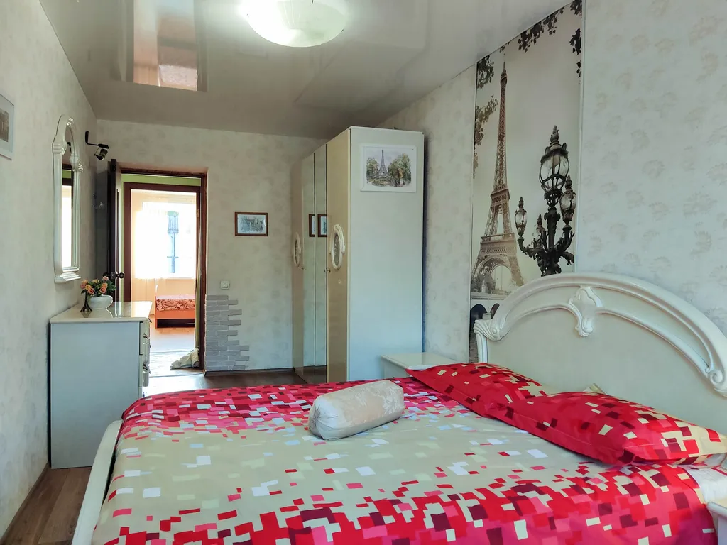 Апартаменты Мишель в центре Сеть ЙоХоум