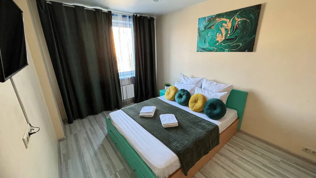 Квартира Однокомнатная квартира около Шереметьево — Лобня