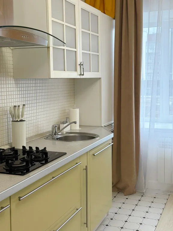 Просторная квартира в центре Твери