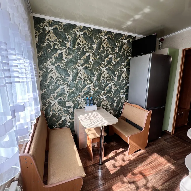 Стильная 2-комнатная квартира