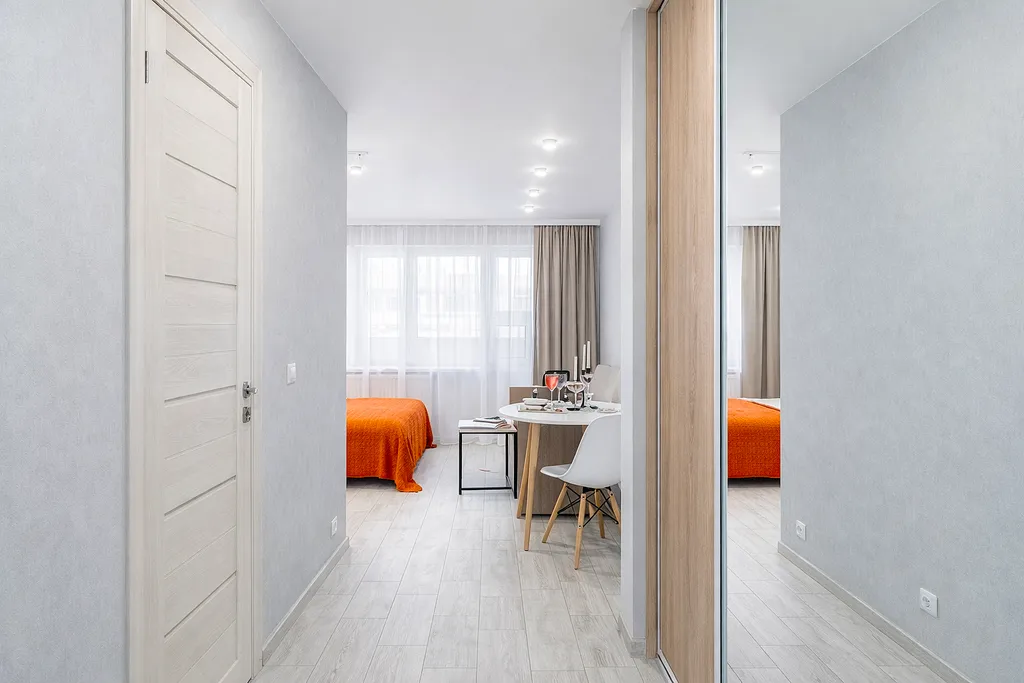 Квартира Апартаменты рядом с РЖД Медицина — Тюмень