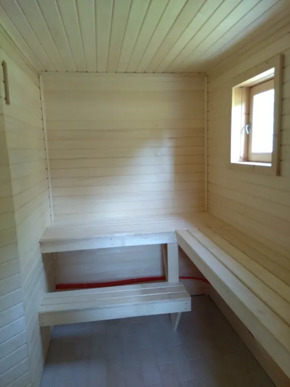 Гостевой дом Озеро и лес