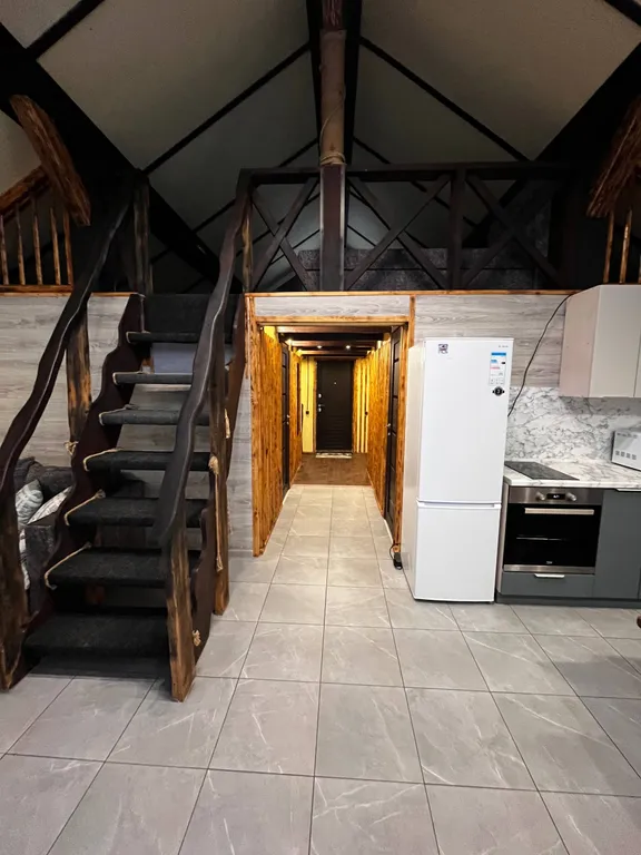 Домик №3 недалеко от подъёмника и других услуг курорта