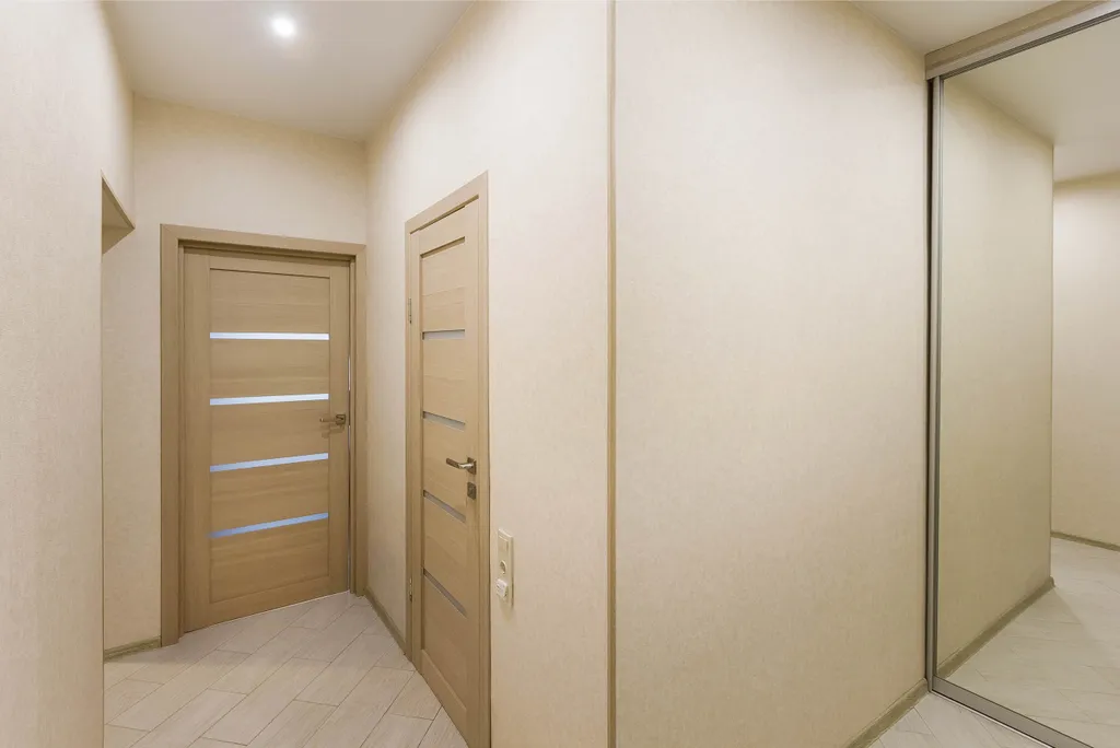 Уютная 1-комнатная квартира для двоих