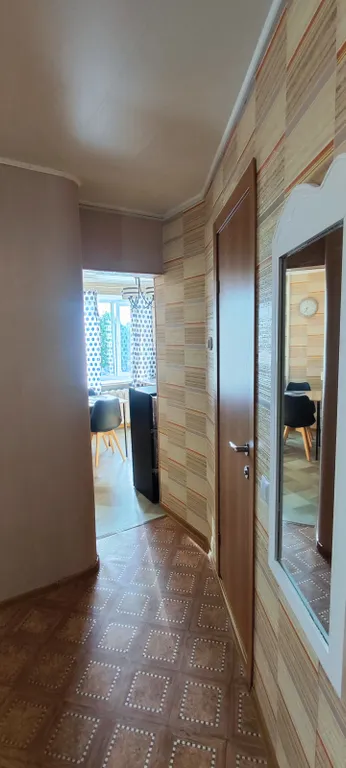 Уютная квартира рядом с центром города