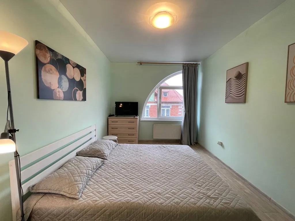 Квартира в сердце Зеленоградска