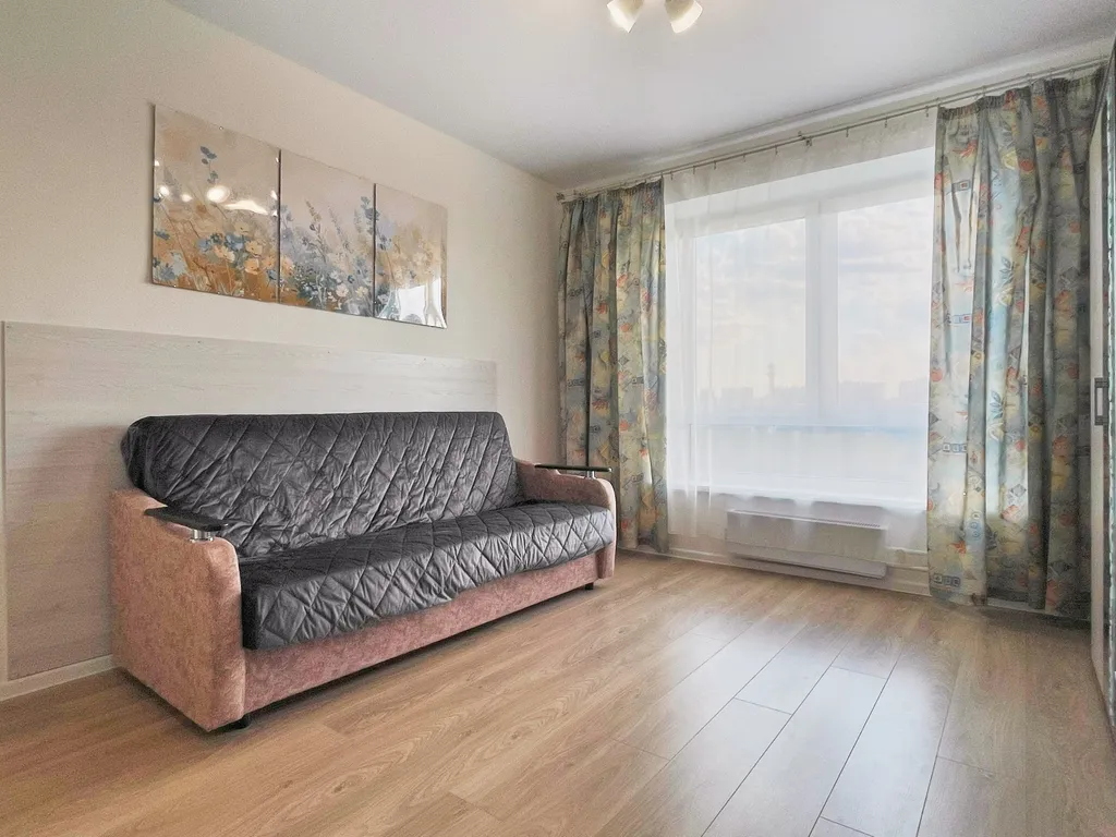 Уютная квартира в ЖК Люберцы Парк