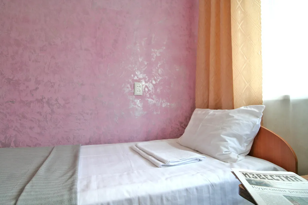 Квартира Теплая 2-комнатная квартира у поликлиники Мегаполис — Кириши