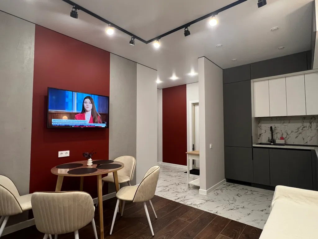 Квартира FoxyFlat Kalina