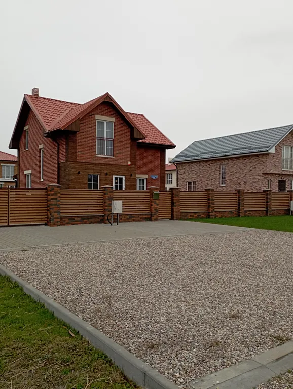 Уютный дом для семейного отдыха