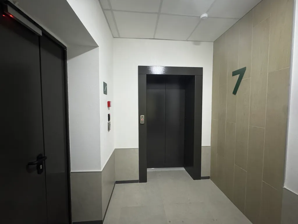 Евродвушка в ЖК Кантри