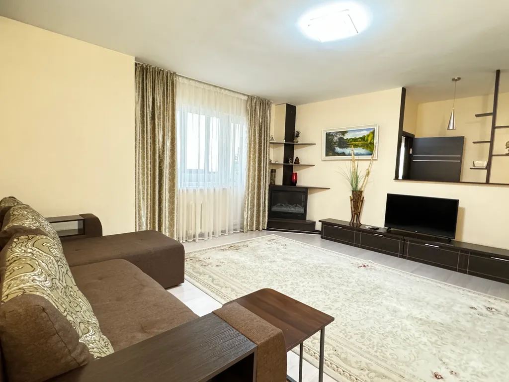 Уютная квартира в центре города