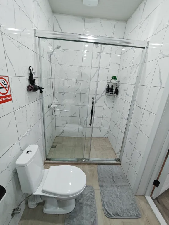 Просторная 1-комнатная квартира (№3)