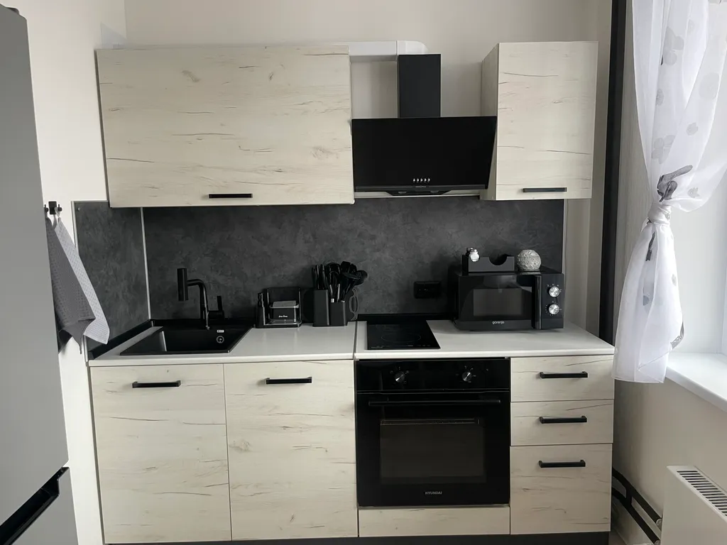 Уютная квартира рядом с лесом