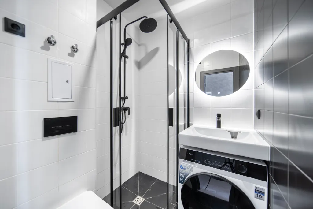 Квартира Квартира Уютная студия — Санкт-Петербург