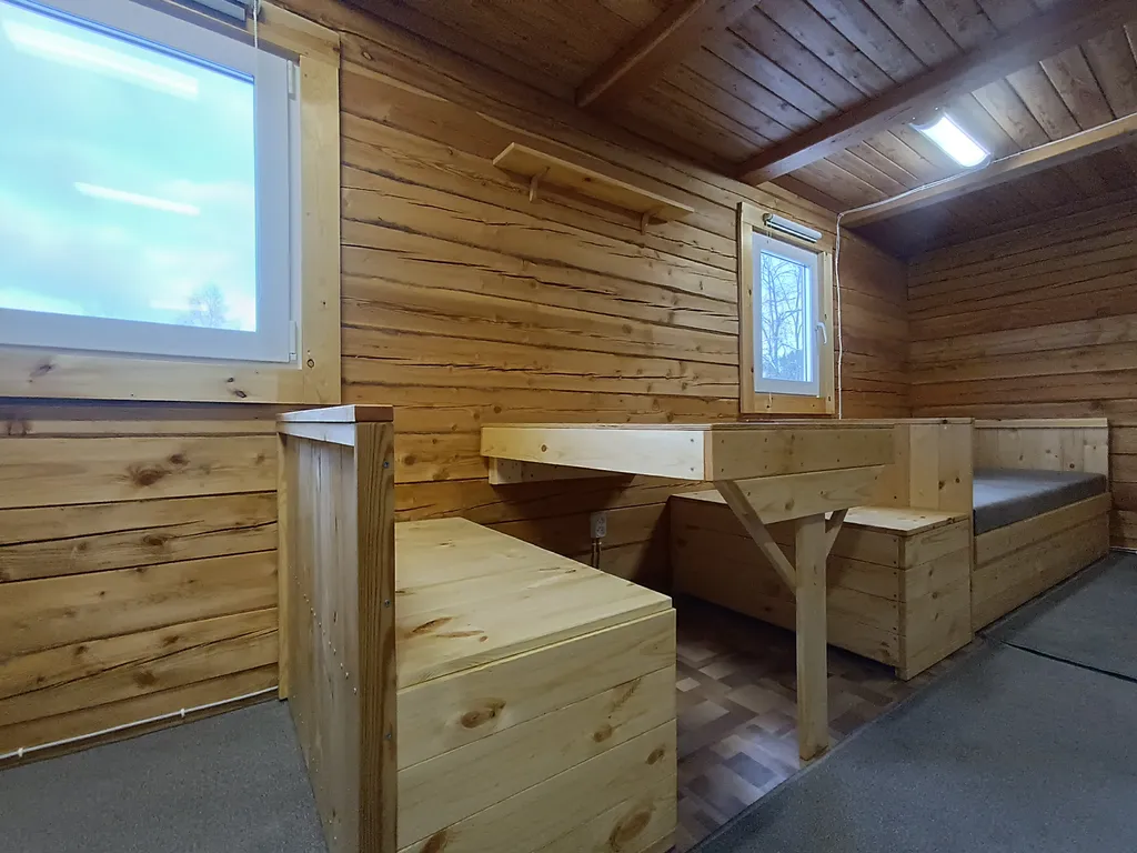 Гостевой дом усадьба зелёная