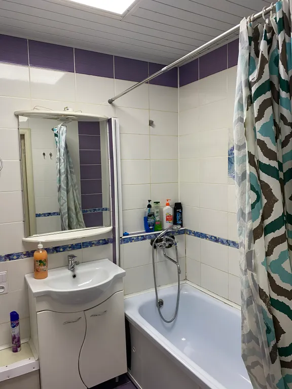 Однушка 40 кВ м в хорошем районе