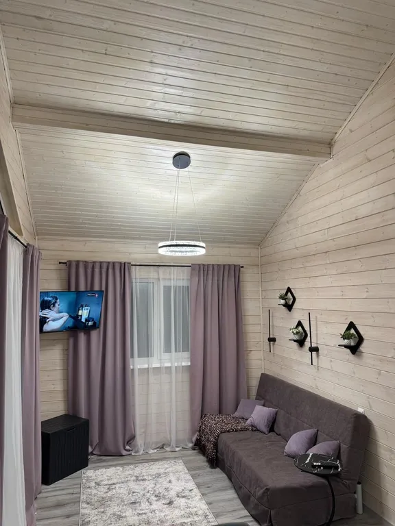 Коттедж Уютный дом у Ладоги — Коккорево