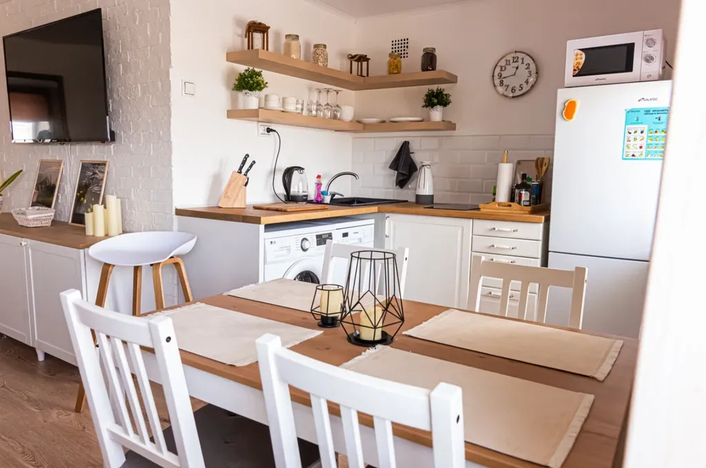 Стильная студия