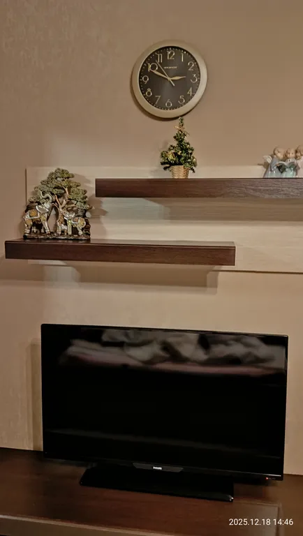 Уютная однокомнатная квартира в Центре города